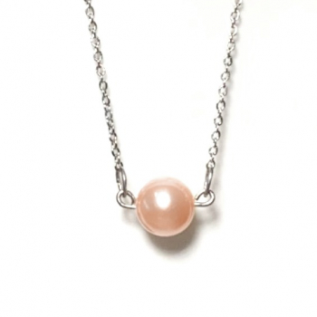 1 perla - Růžová